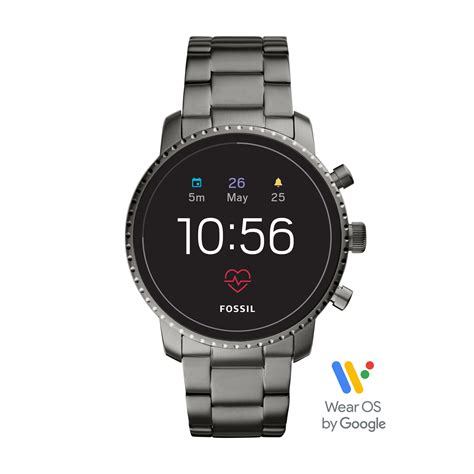 fossil smartwatch 4th gen.